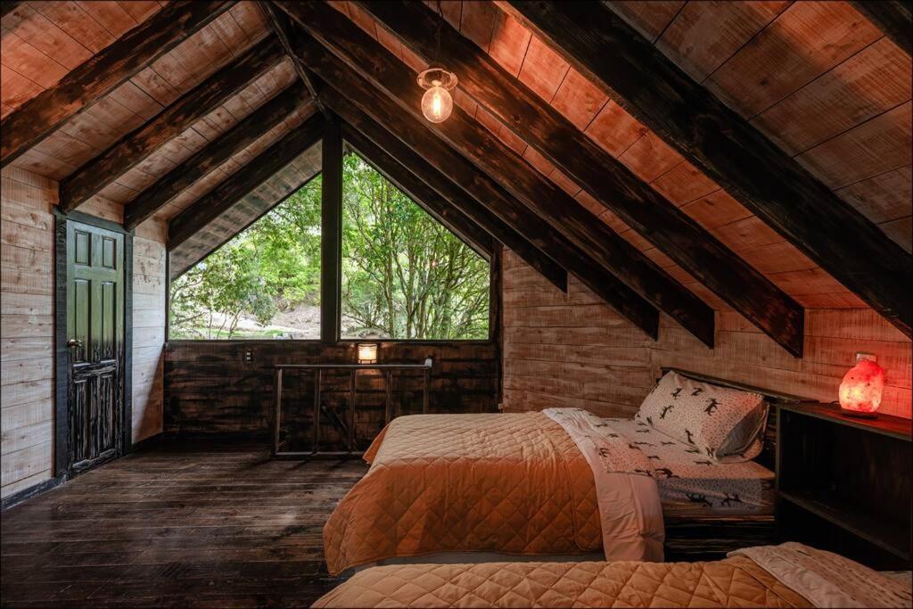Unicorn Lodge: Direct Riverfront : Unique Experience 圣赫拉多德多塔 外观 照片
