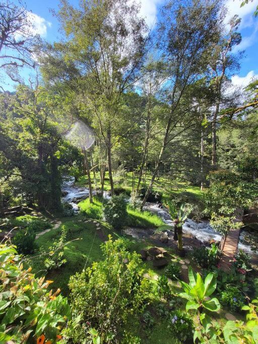 Unicorn Lodge: Direct Riverfront : Unique Experience 圣赫拉多德多塔 外观 照片